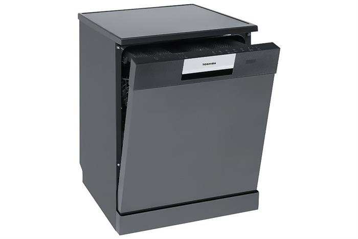 Máy rửa chén bát độc lập Toshiba DW-15F7(G)-VN
